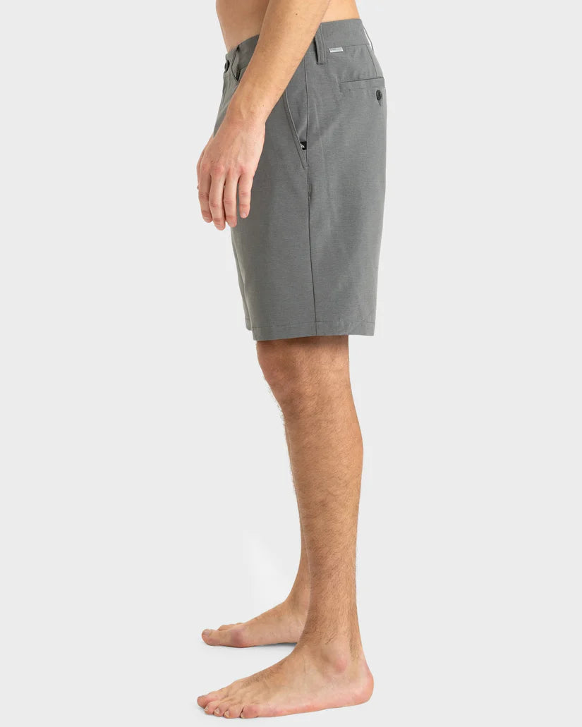 Union Heather Amphibian 19" Hybrid Short
