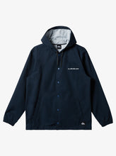 Load image into Gallery viewer, Rain Cloud Hooded Coach Jacket
