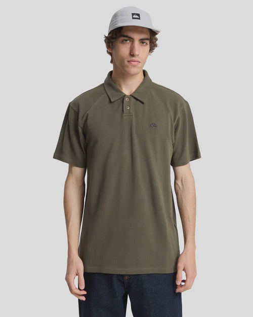 Pique Polo - Leaf
