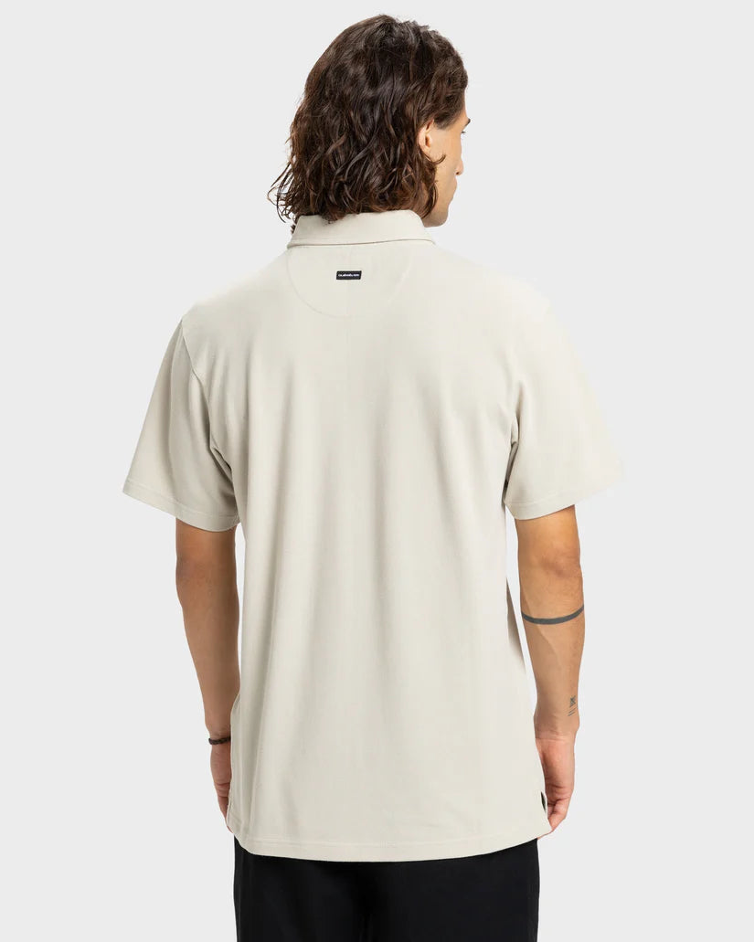 MW Pique Polo