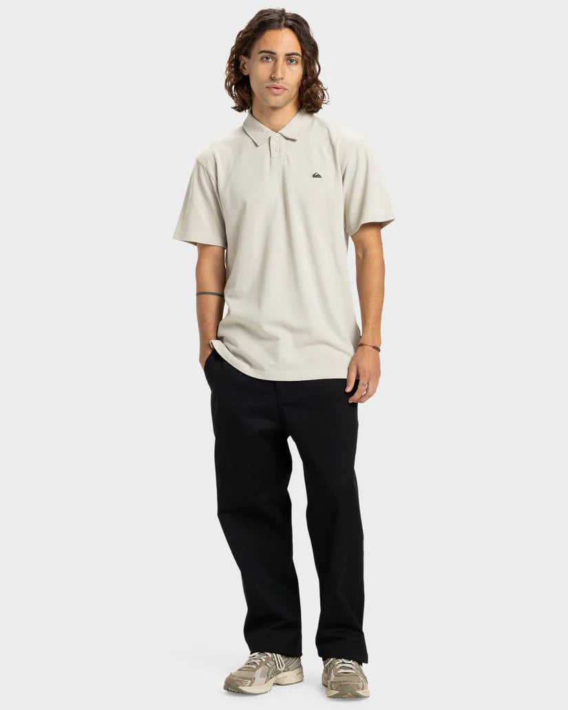 MW Pique Polo