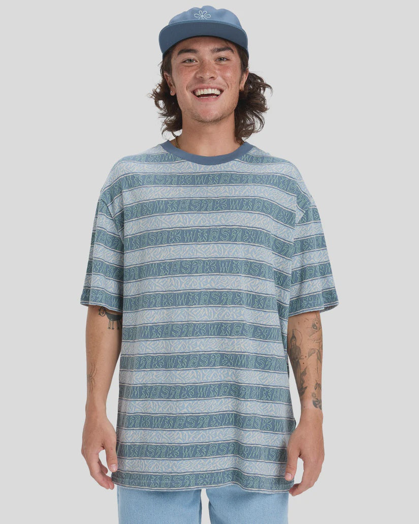 Sassi SS Jacquard Tee