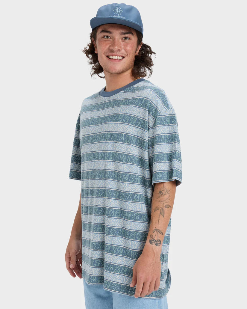 Sassi SS Jacquard Tee