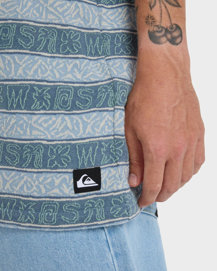 Sassi SS Jacquard Tee