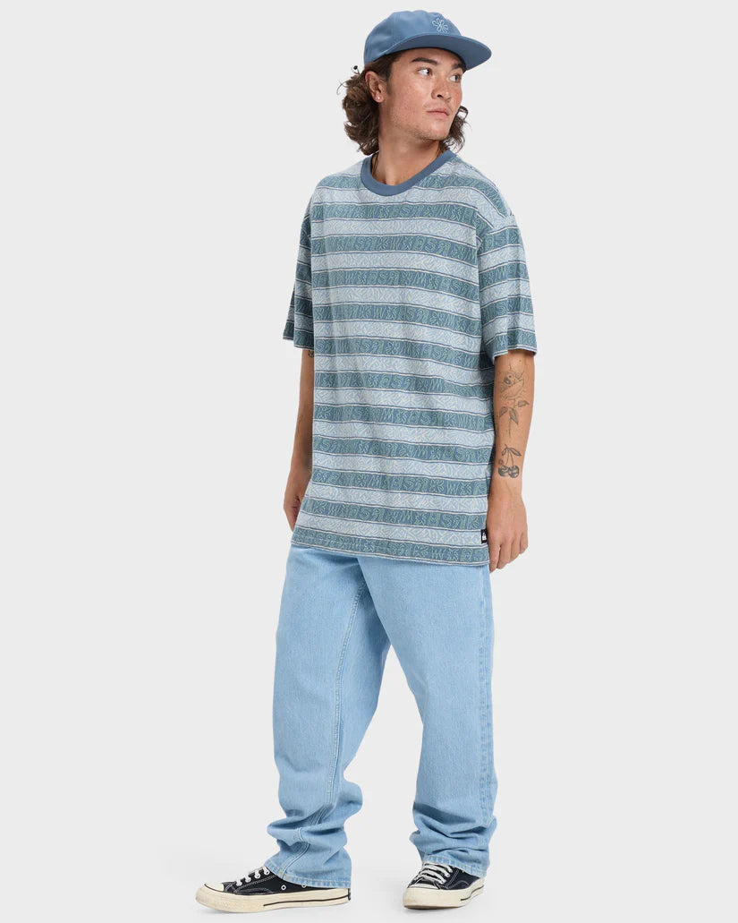 Sassi SS Jacquard Tee