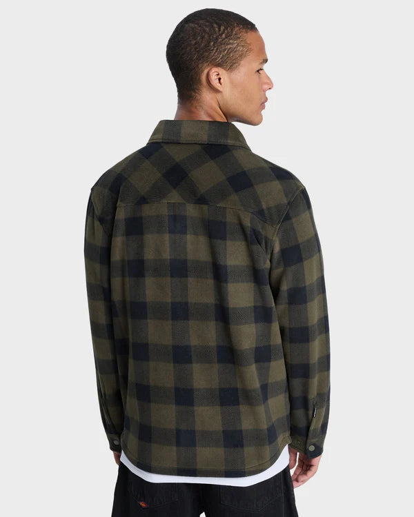 Bering Strait Check Shirt