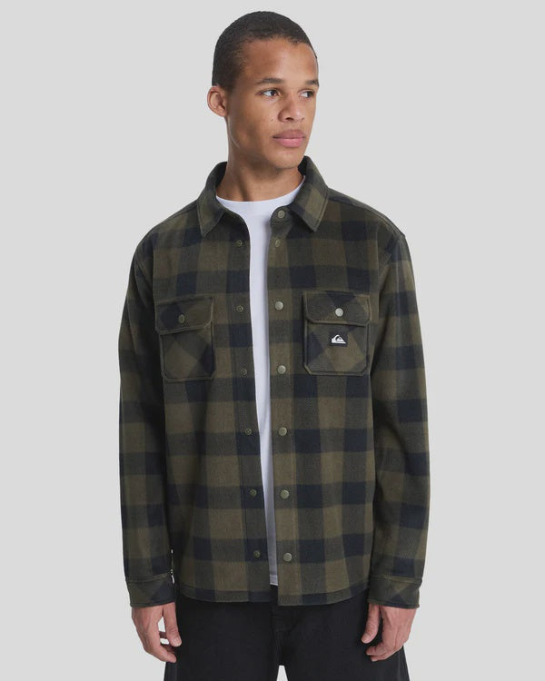 Bering Strait Check Shirt