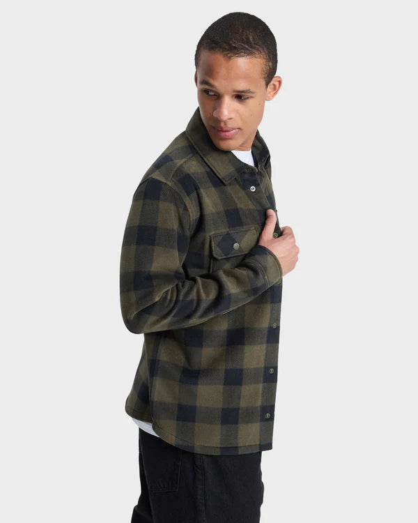 Bering Strait Check Shirt