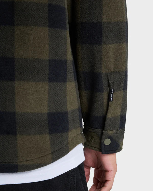 Bering Strait Check Shirt