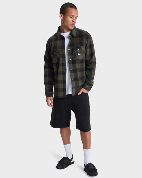 Bering Strait Check Shirt
