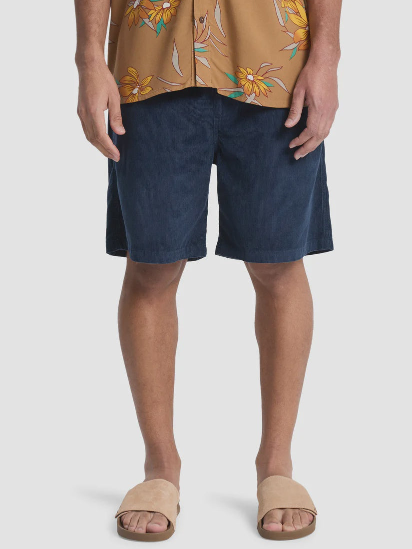 Taxer Cord Walkshort