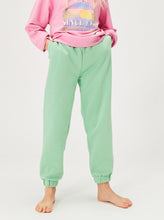 Load image into Gallery viewer, Surf Feeling Wide Pant Brushed - Zephyr Green
