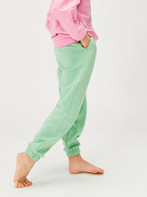 Load image into Gallery viewer, Surf Feeling Wide Pant Brushed - Zephyr Green
