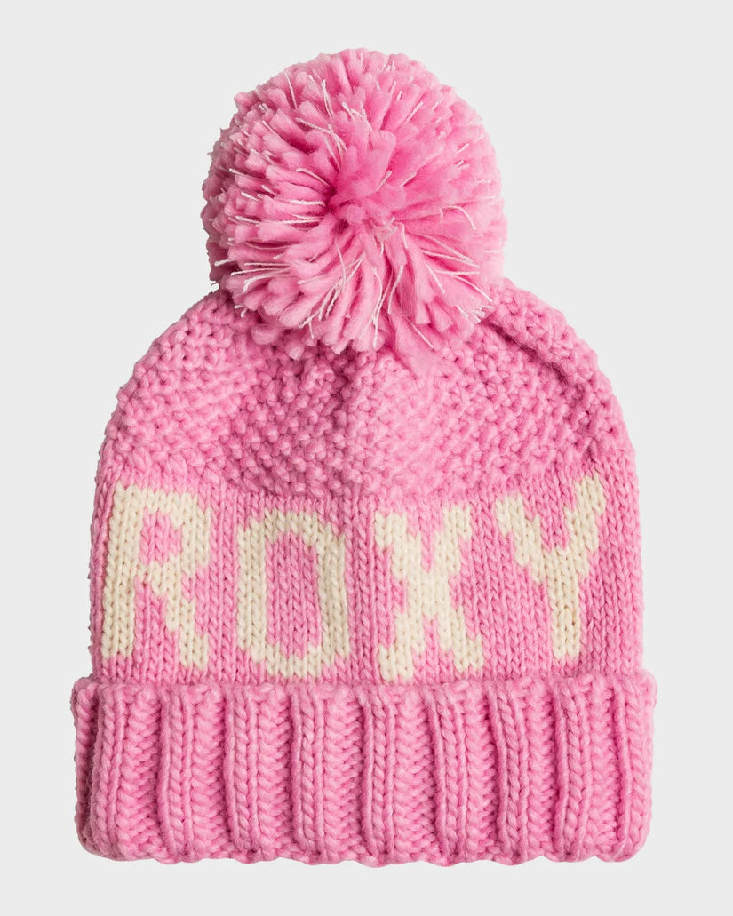 Silly Seaweed Beanie - Girls