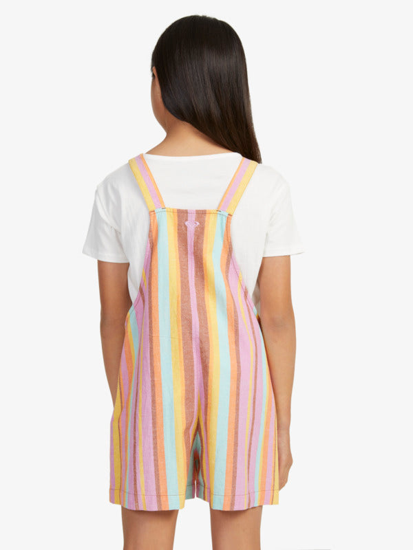 More  Than I Can Say Playsuit