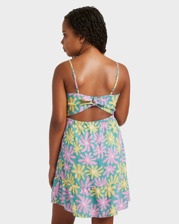 RG Tropical Glow Mini Dress