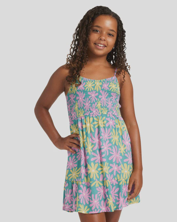 RG Tropical Glow Mini Dress