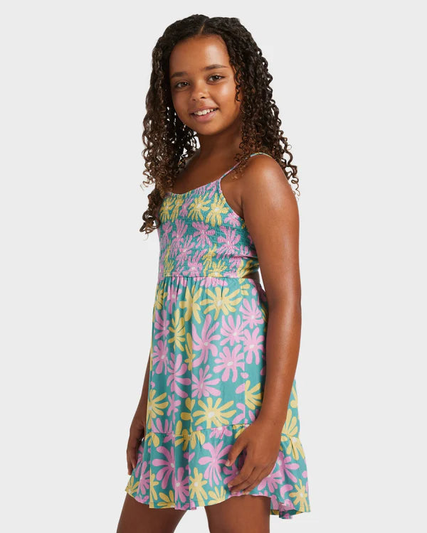 RG Tropical Glow Mini Dress