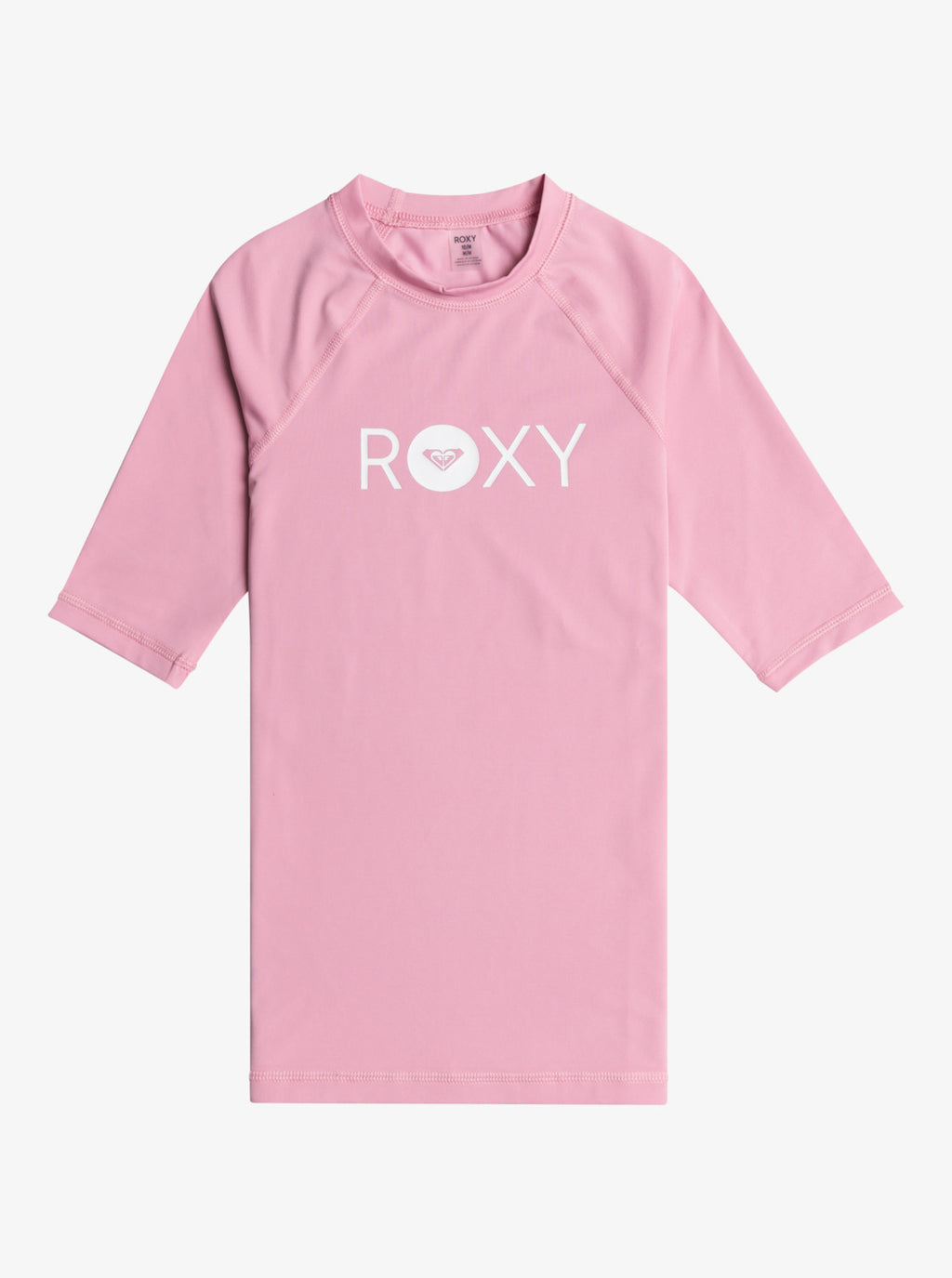 Essentials S/S Lycra Rashie - Lilac Chiffon