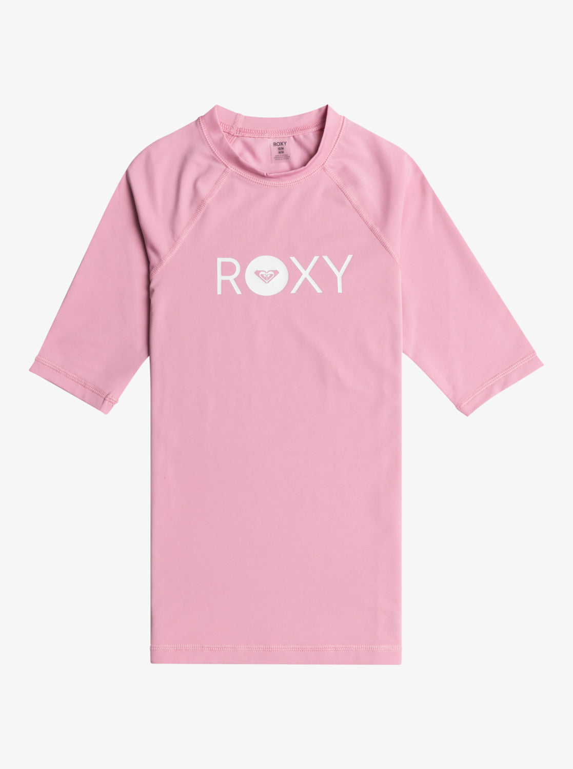 Essentials S/S Lycra Rashie - Lilac Chiffon