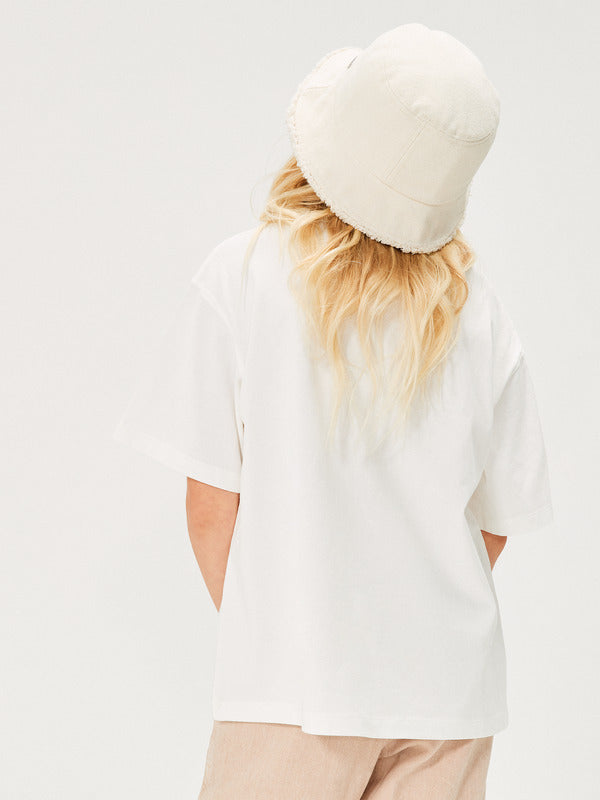 Gone To California Oversized T-Shirt