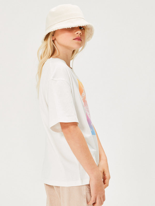 Gone To California Oversized T-Shirt