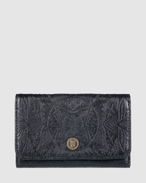 Crazy Diamond Wallet - Anthracite