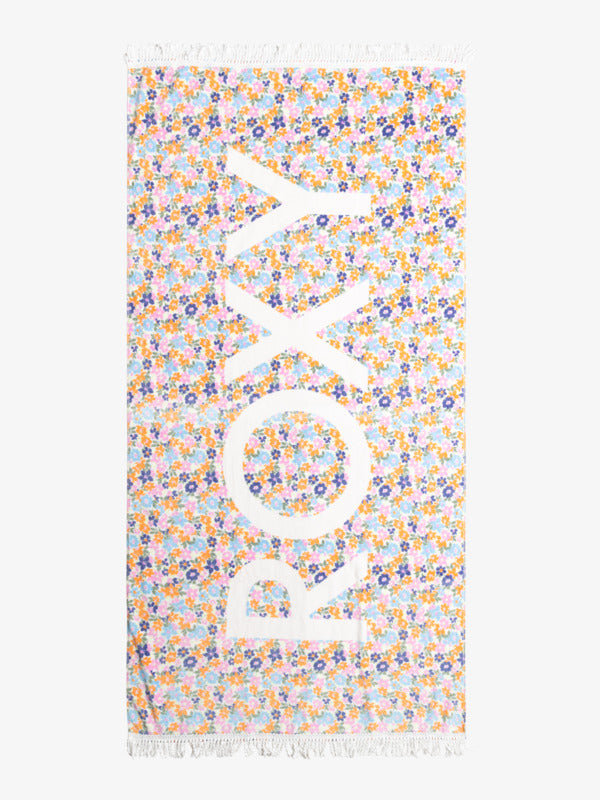 New Fringes Beach Towel