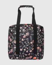 Load image into Gallery viewer, Water Effect Cooler Bag - Anthracite Kerala Border
