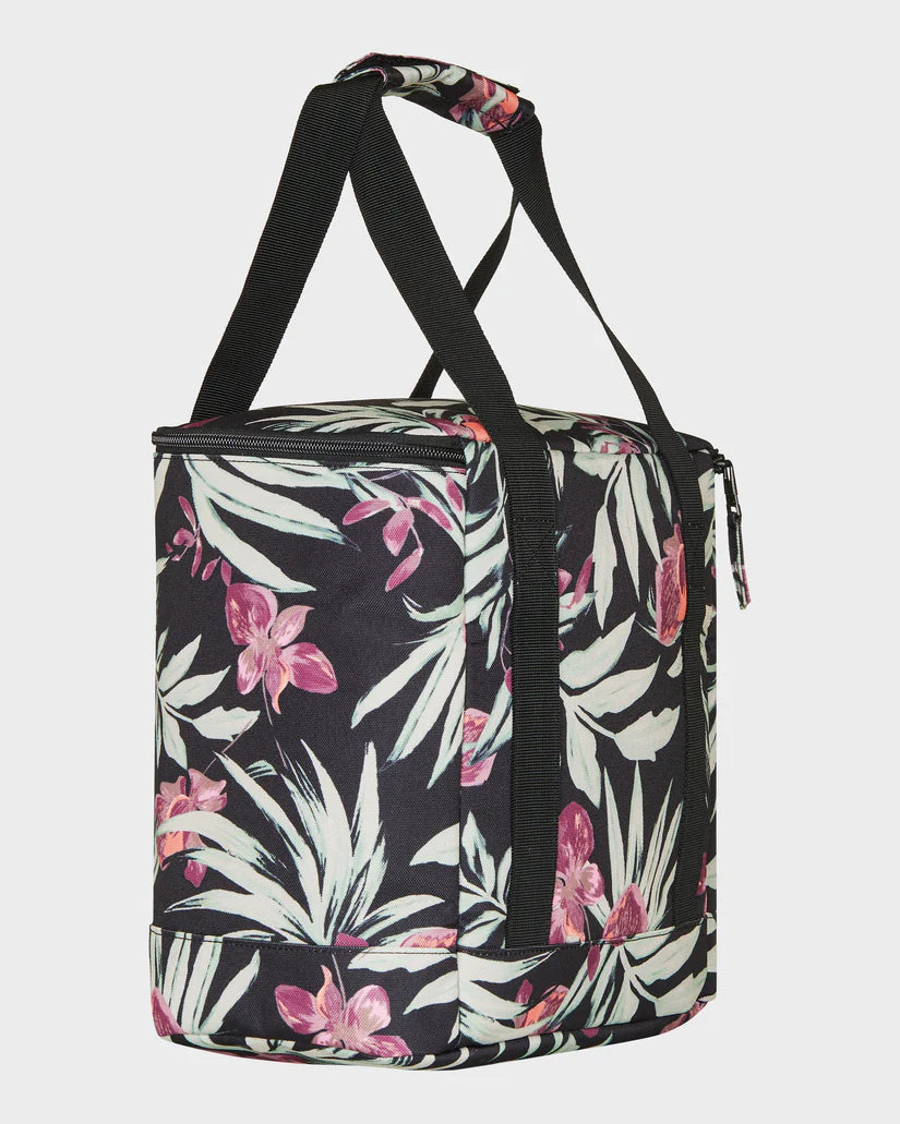 Water Effect Esky - Anthracite Wind Swept Floral