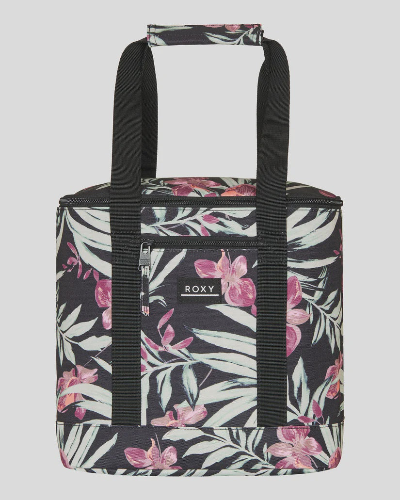Water Effect Esky - Anthracite Wind Swept Floral