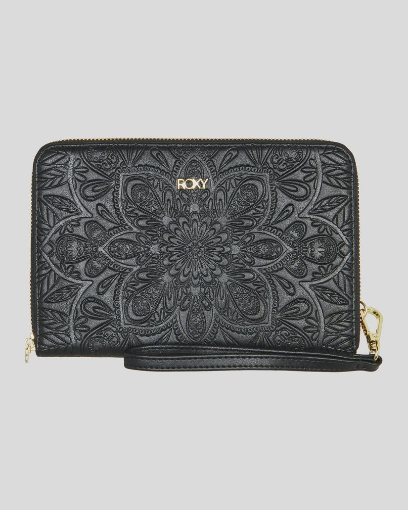 Magic Happens Wallet - Anthracite