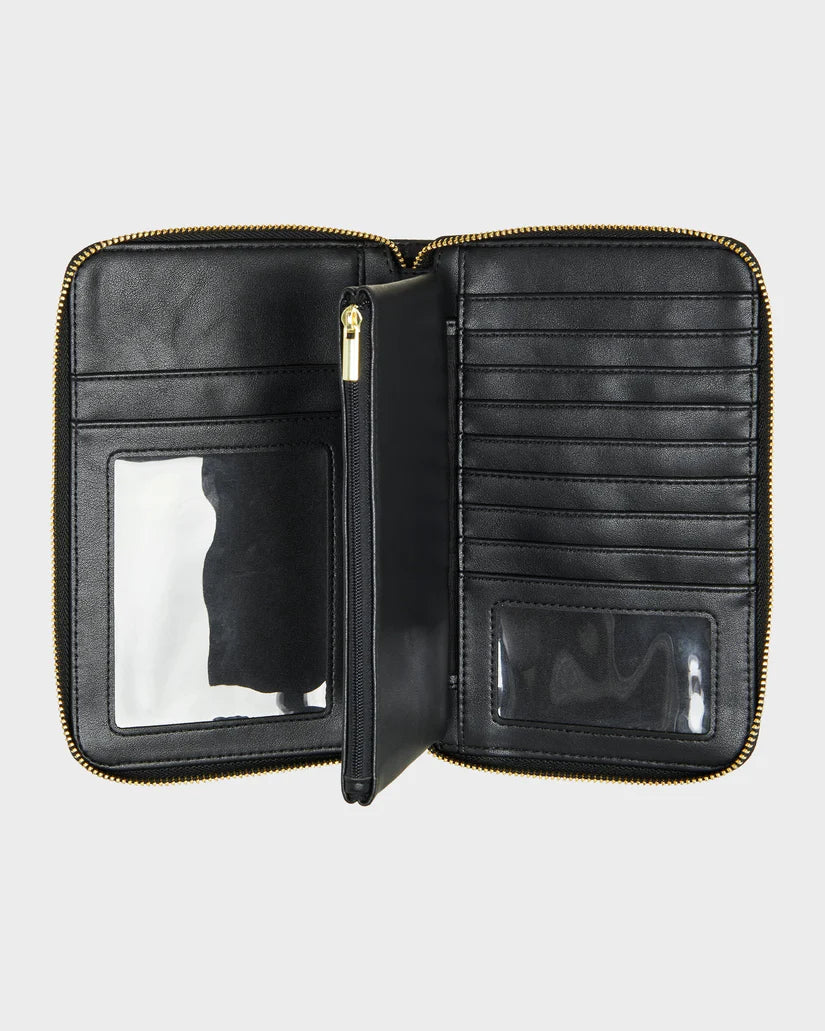 Magic Happens Wallet - Anthracite