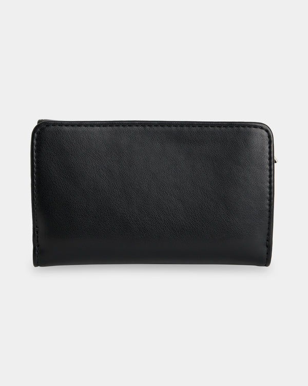 Crazy Diamond Wallet - Black
