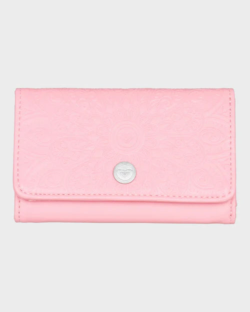 Crazy Diamond Wallet - Pink
