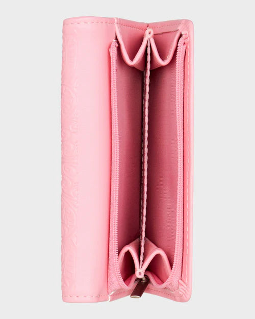 Crazy Diamond Wallet - Pink
