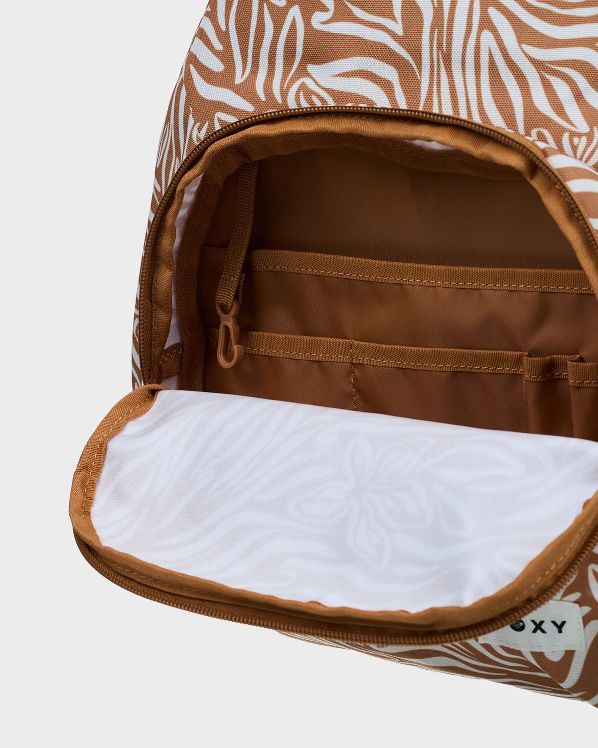 Shadow Swell Printed Backpack - Wild Thang