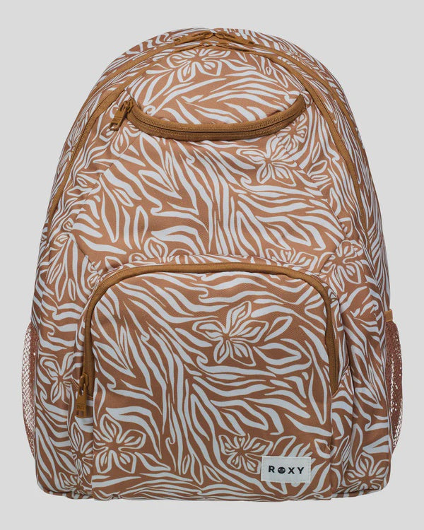 Shadow Swell Printed Backpack - Wild Thang