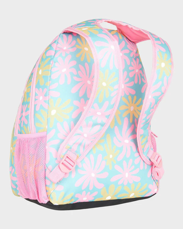 Shadow Swell Printed Backpack - Coastal Shade Flipper
