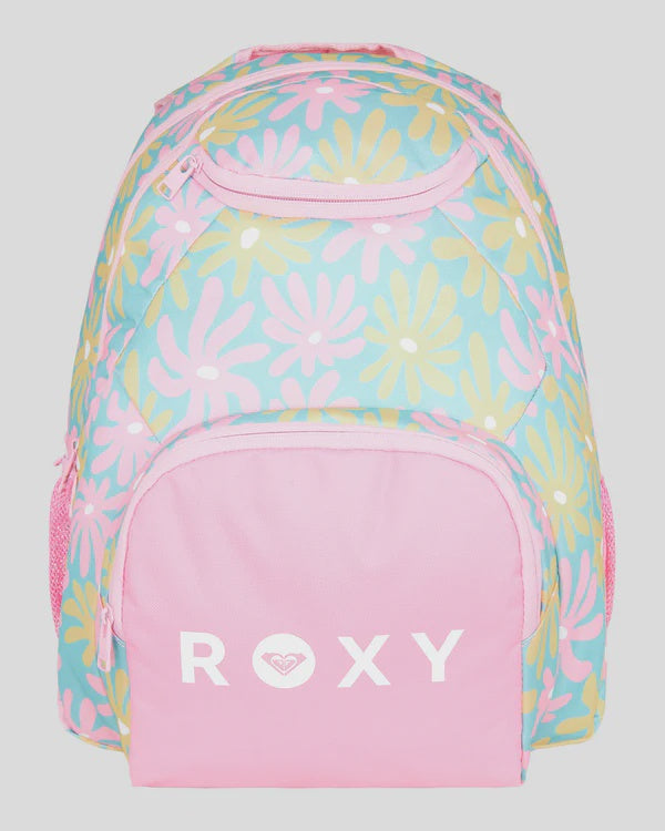 Shadow Swell Printed Backpack - Coastal Shade Flipper