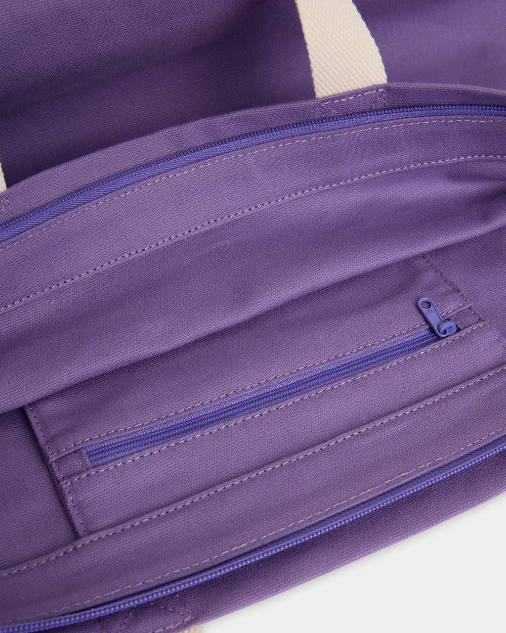 COOL SUMMER TOTE BAG-PURPLE