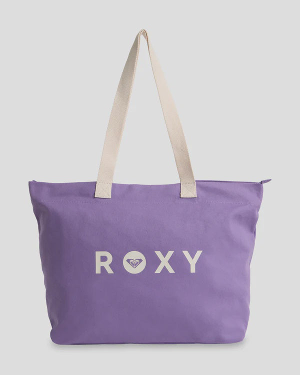 COOL SUMMER TOTE BAG-PURPLE