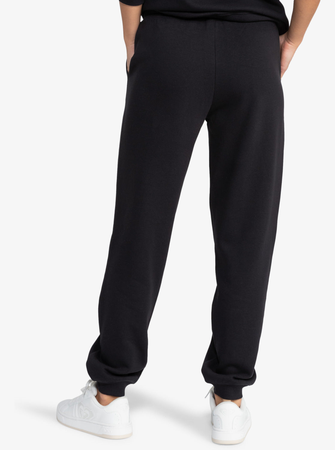Surf Stoked Trackpant - Black