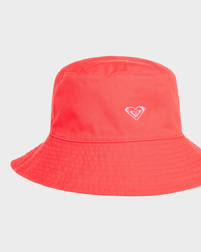 Jasmine Paradise Reversible Bucket Hat