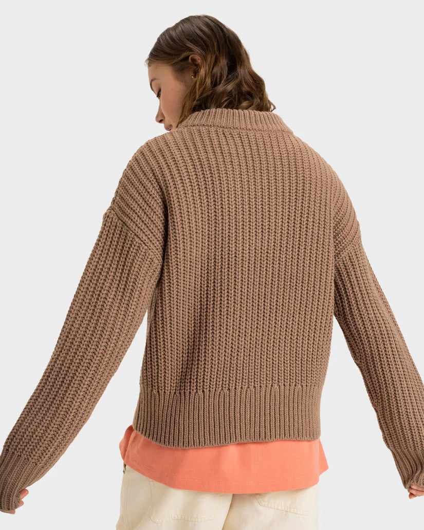 Coming Home Sweater