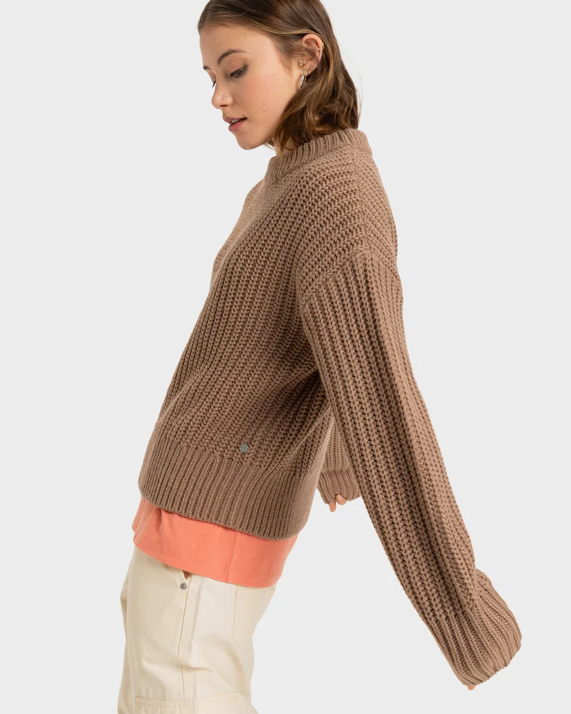 Coming Home Sweater