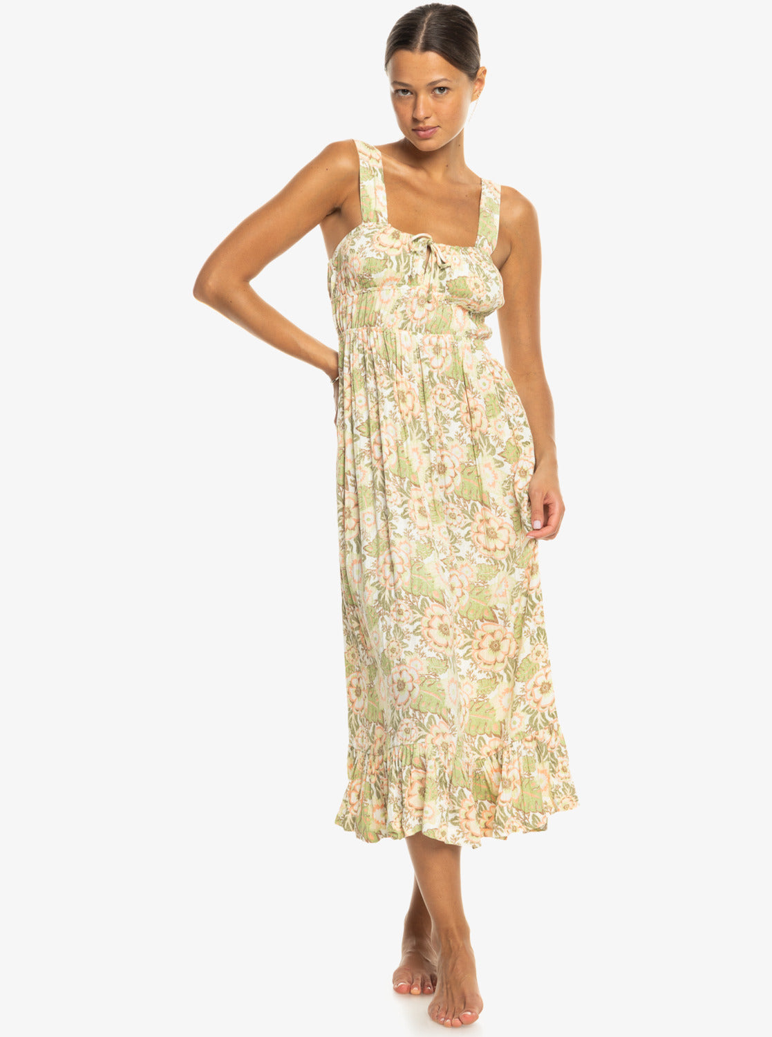 Paradise Winds Dress