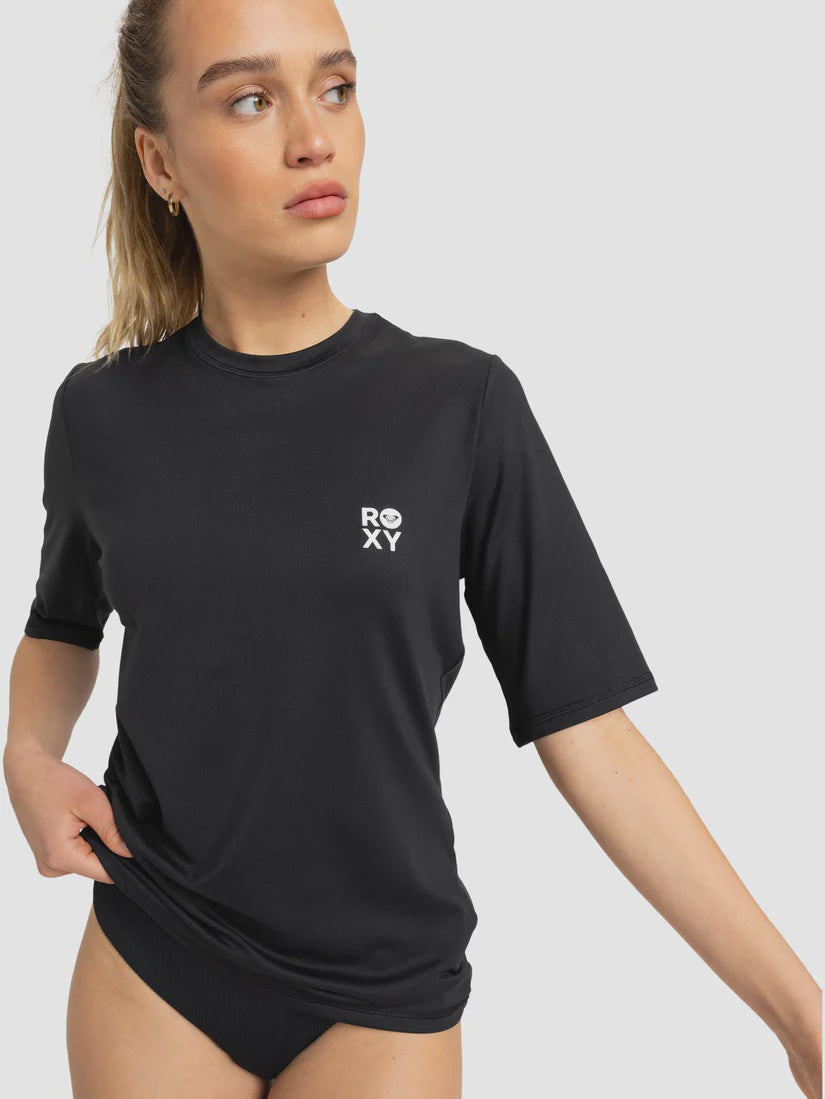 Happy Waves SS Surf Tee