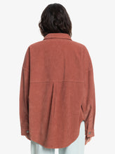 Load image into Gallery viewer, Kick Back Washed Cord  L/S Shirt
