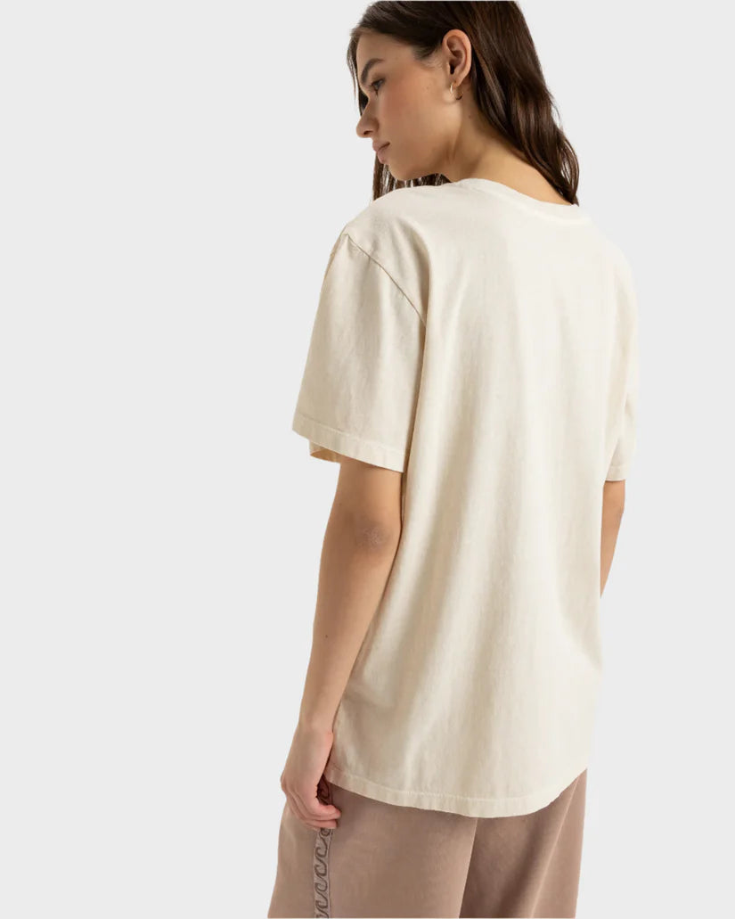 Sunny OS Stone Wash Tee
